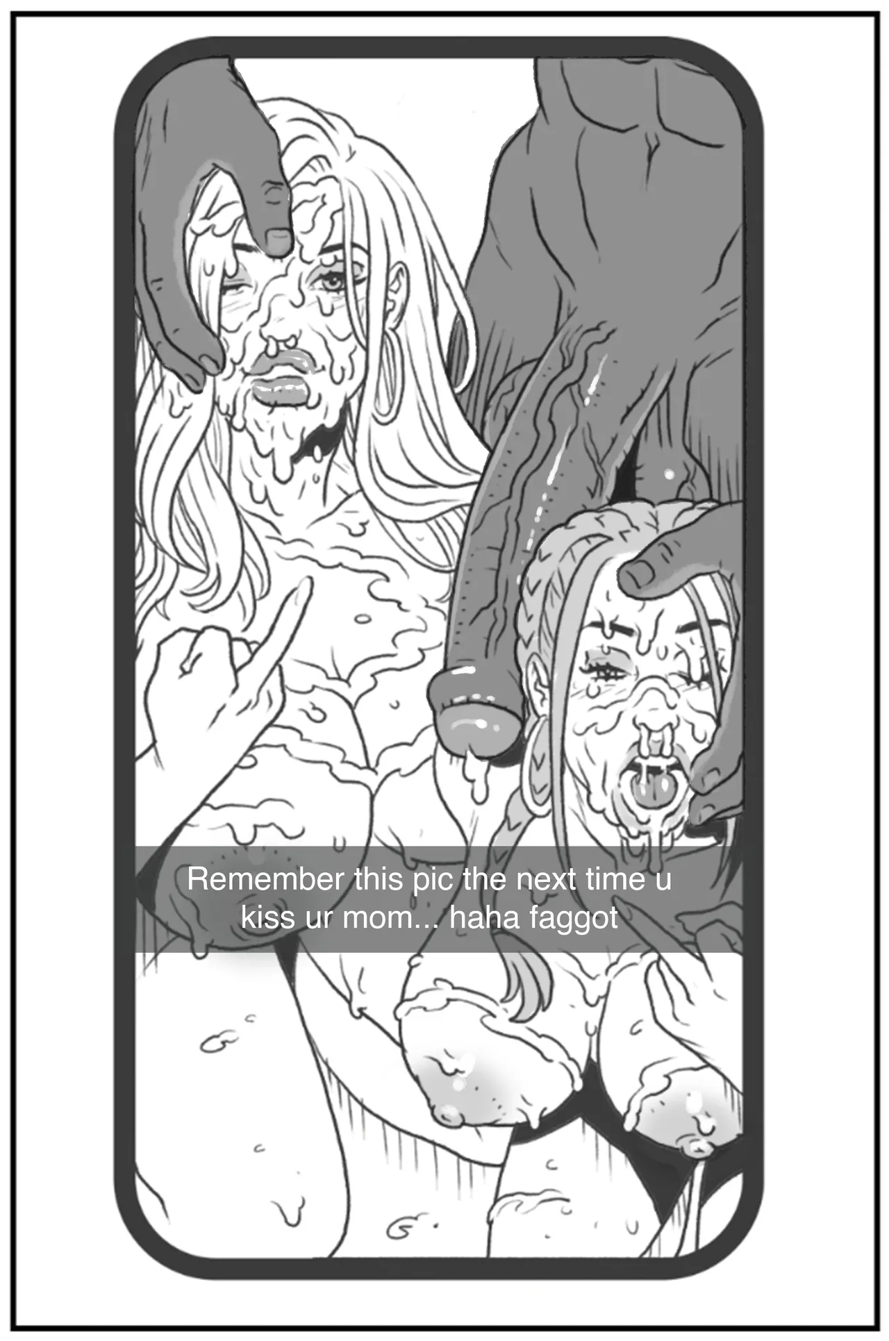 Bang my Bully: First Class porn comic picture 162