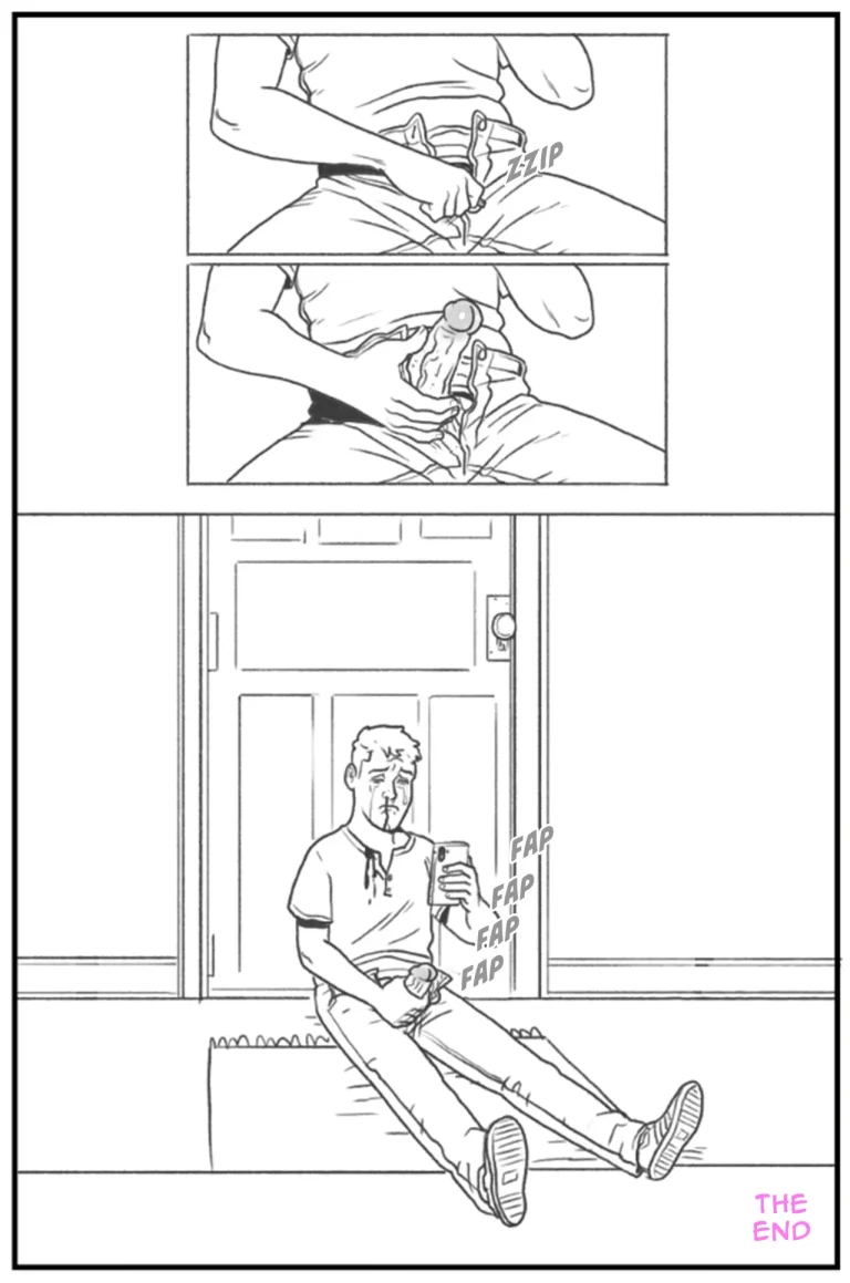 Bang my Bully: First Class porn comic picture 163