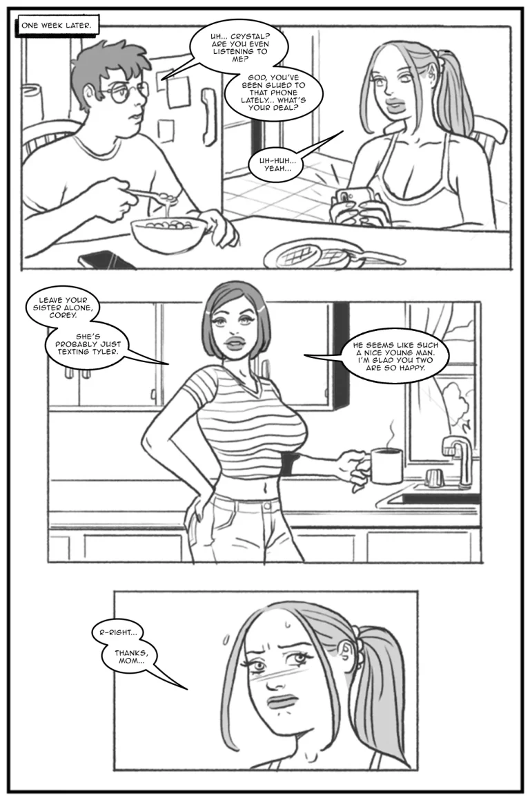 Bang my Bully: First Class porn comic picture 18