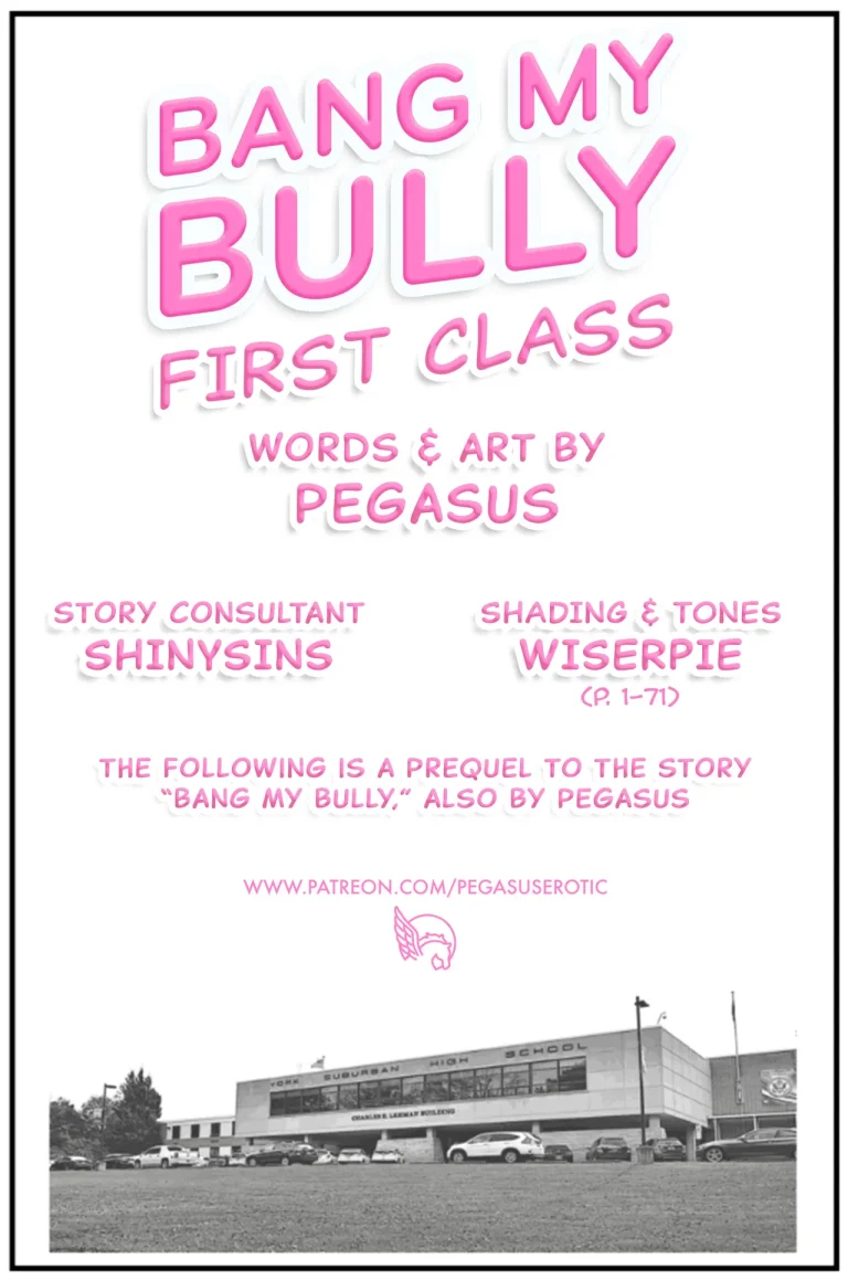 Bang my Bully: First Class porn comic picture 2