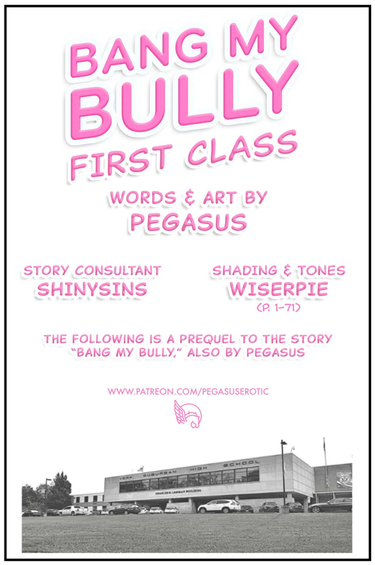 Bang my Bully: First Class porn comic picture 2