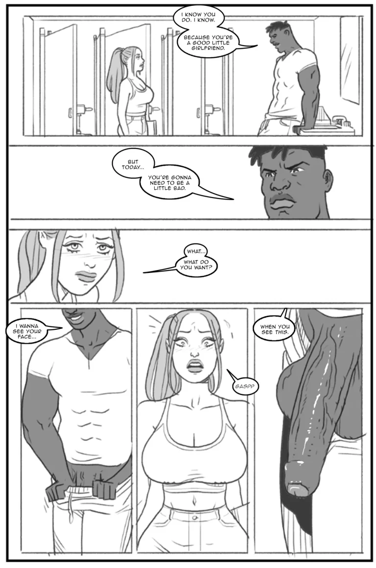 Bang my Bully: First Class porn comic picture 24