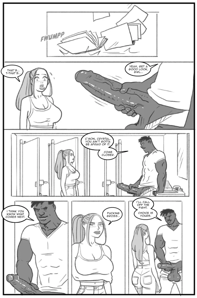 Bang my Bully: First Class porn comic picture 25