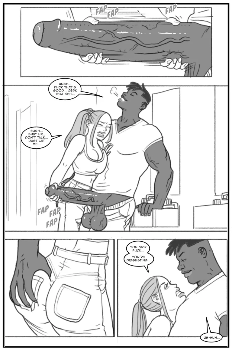 Bang my Bully: First Class porn comic picture 27