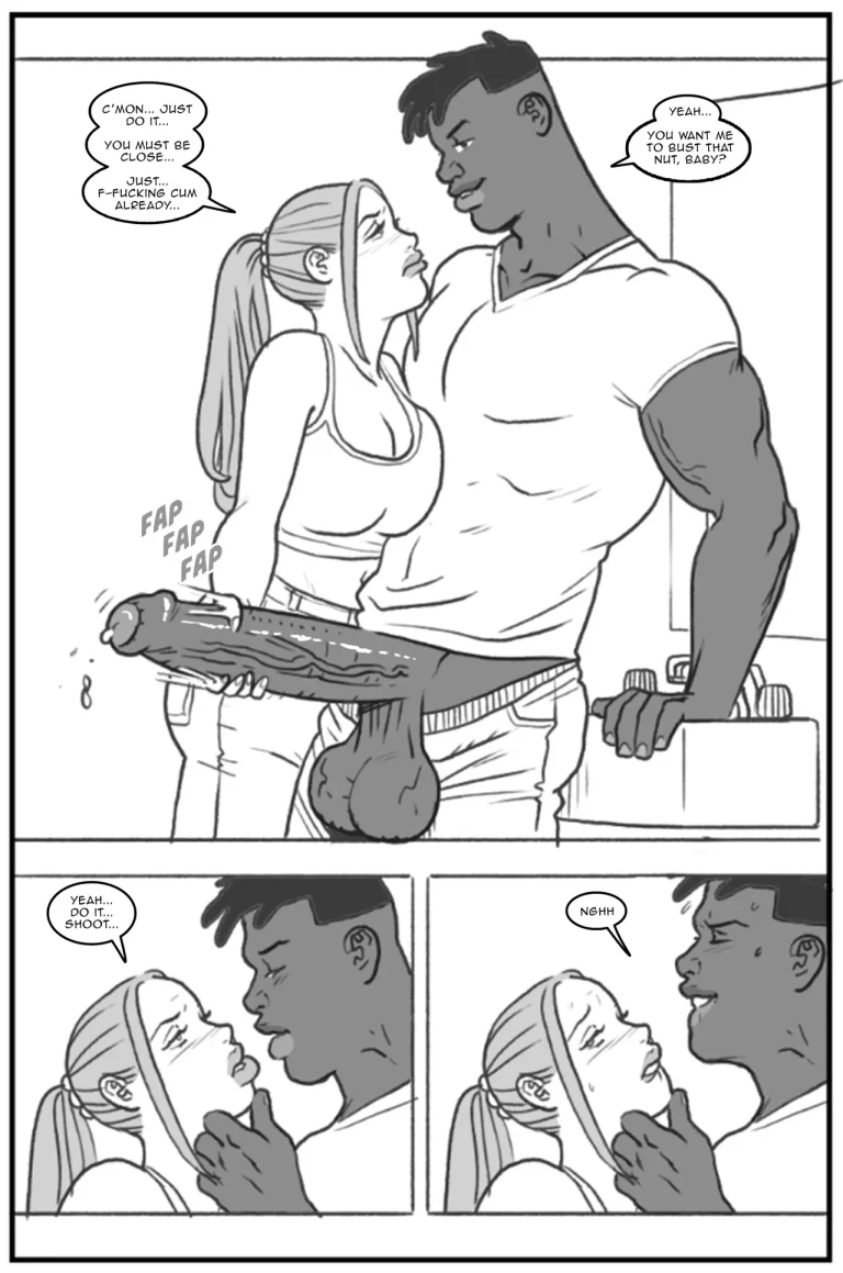 Bang my Bully: First Class porn comic picture 30
