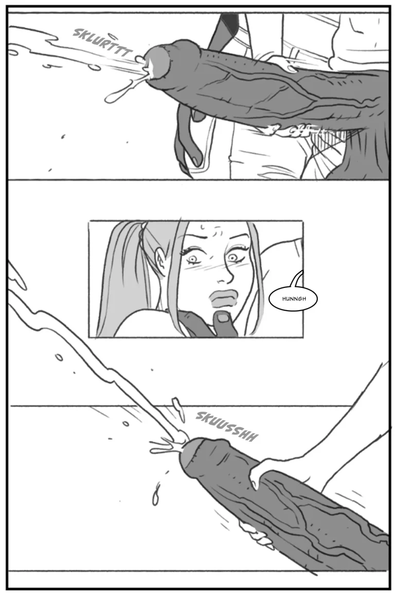 Bang my Bully: First Class porn comic picture 32