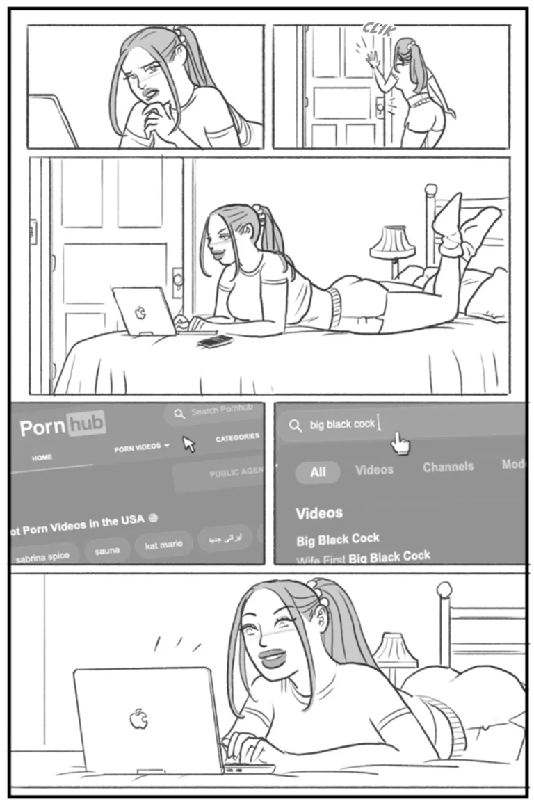 Bang my Bully: First Class porn comic picture 41