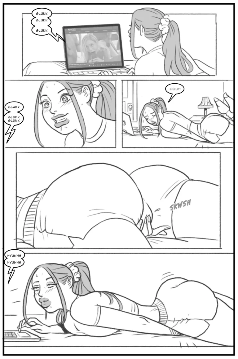 Bang my Bully: First Class porn comic picture 42