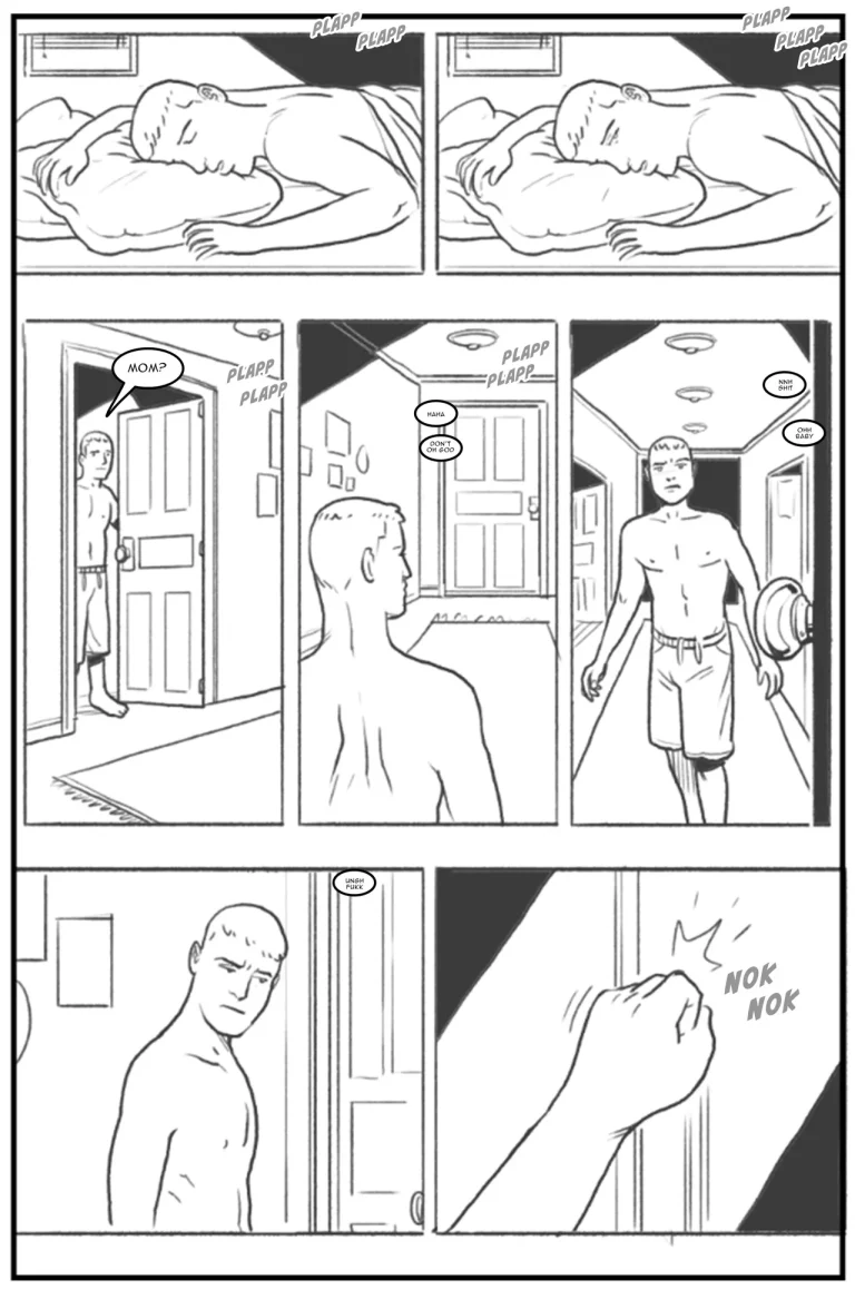 Bang my Bully: First Class porn comic picture 44