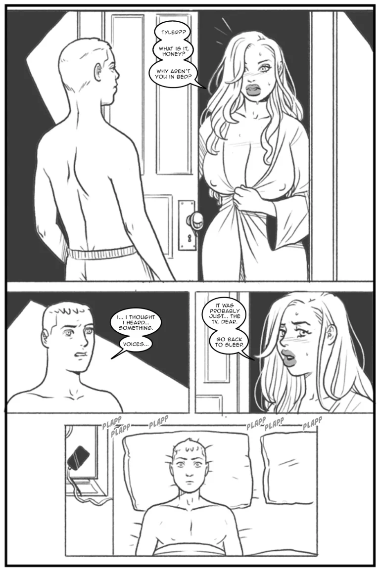 Bang my Bully: First Class porn comic picture 45
