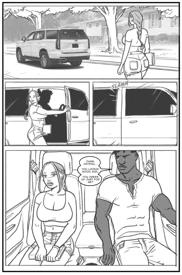 Bang my Bully: First Class porn comic picture 47