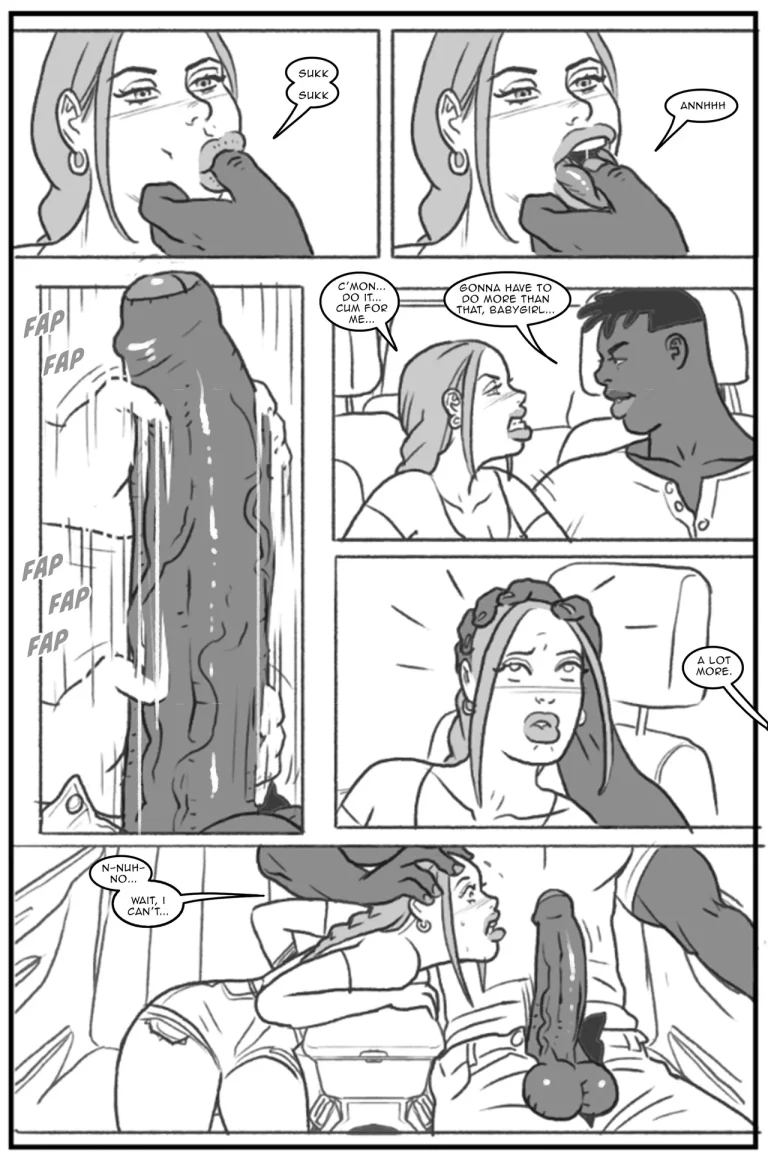 Bang my Bully: First Class porn comic picture 50