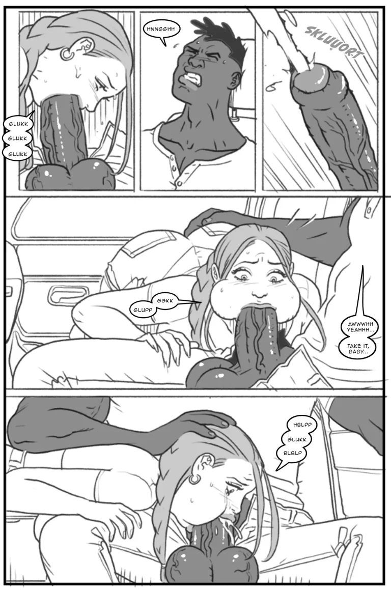 Bang my Bully: First Class porn comic picture 55