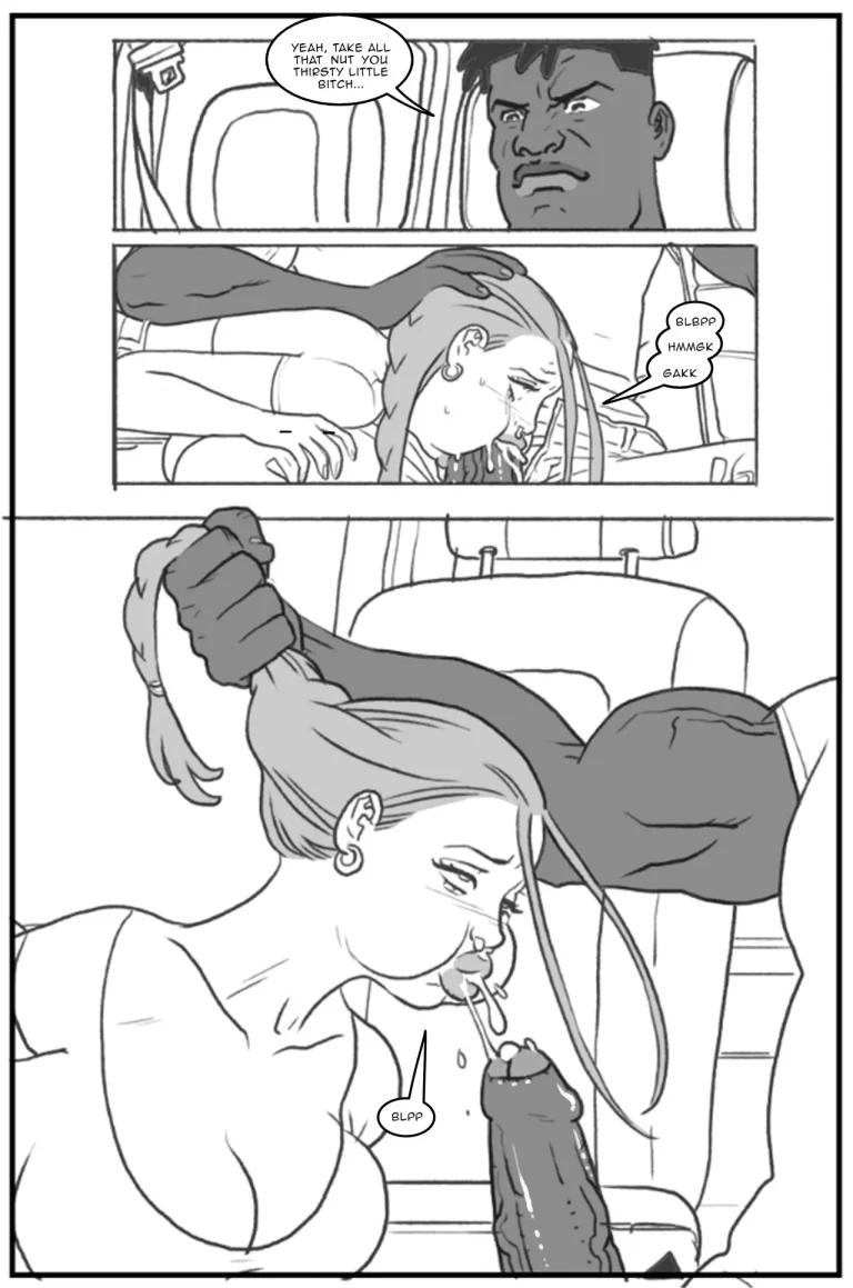 Bang my Bully: First Class porn comic picture 56