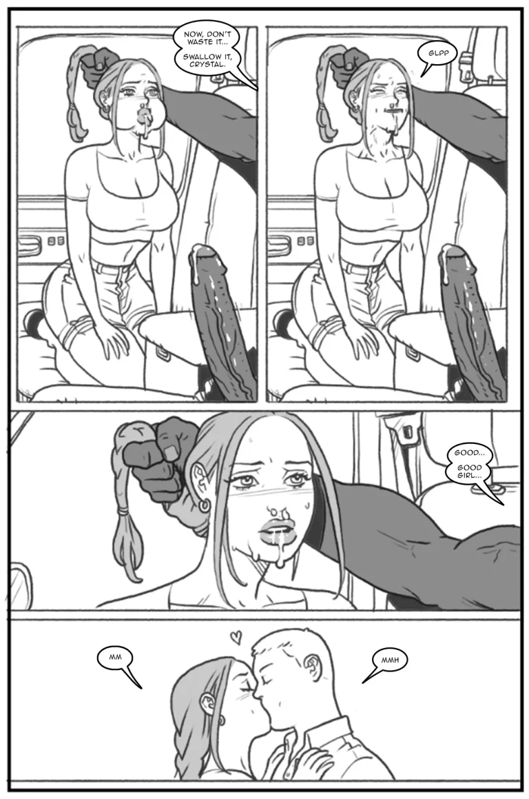 Bang my Bully: First Class porn comic picture 57