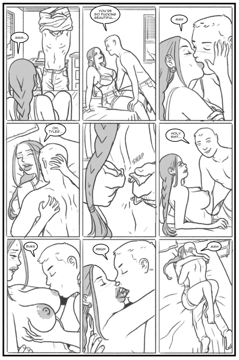 Bang my Bully: First Class porn comic picture 59