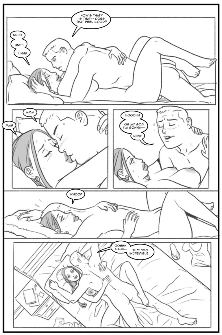 Bang my Bully: First Class porn comic picture 61