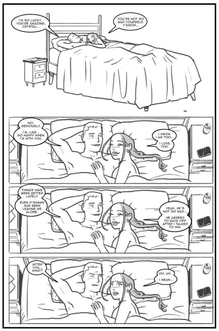Bang my Bully: First Class porn comic picture 62