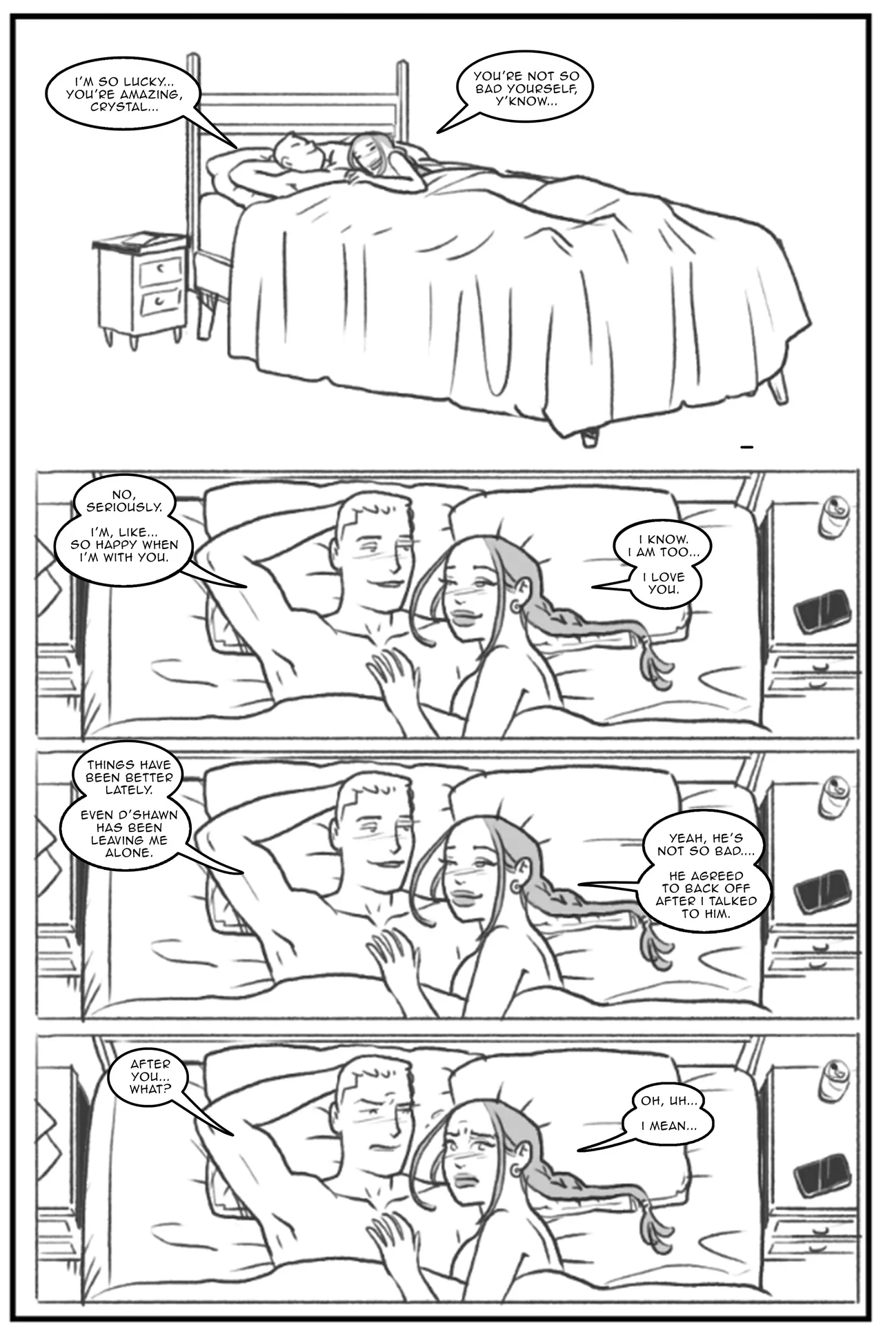 Bang my Bully: First Class porn comic picture 62