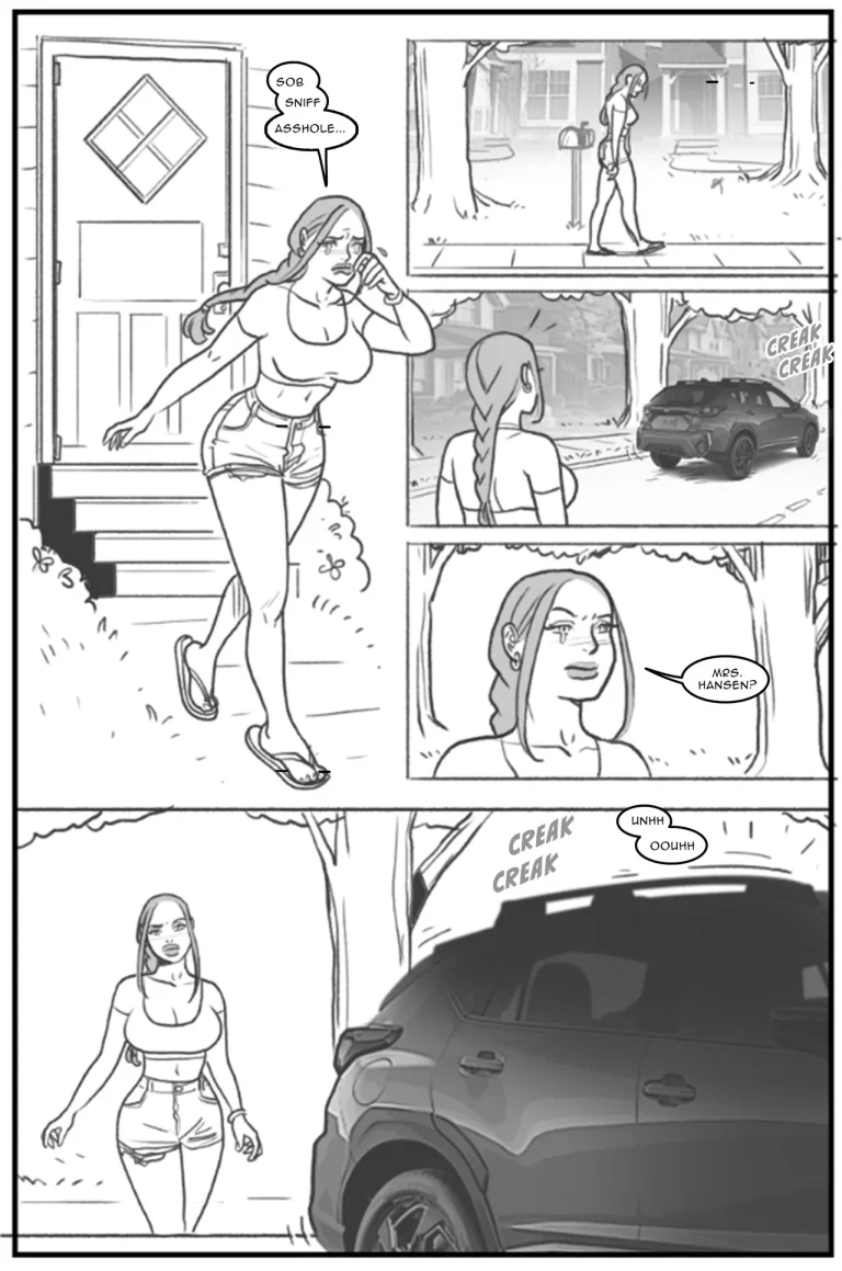 Bang my Bully: First Class porn comic picture 64