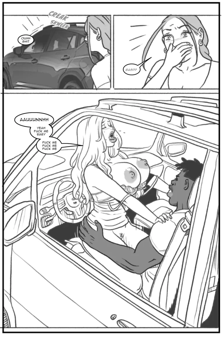 Bang my Bully: First Class porn comic picture 65