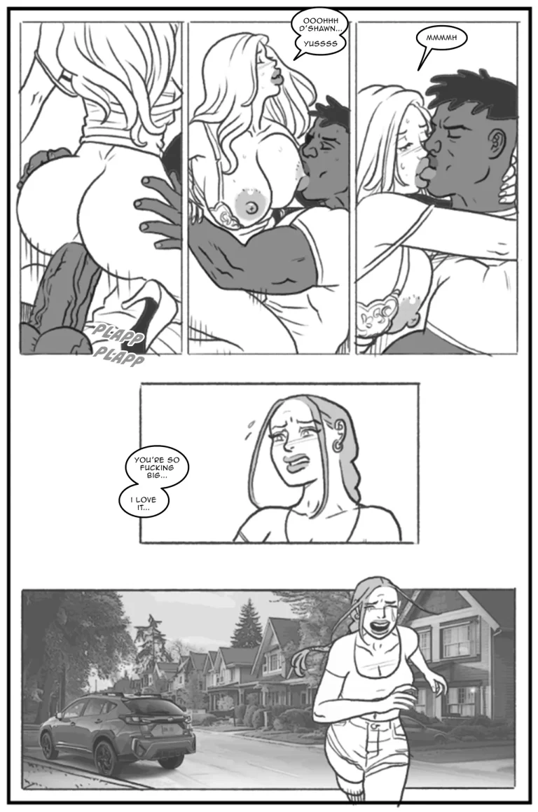 Bang my Bully: First Class porn comic picture 66