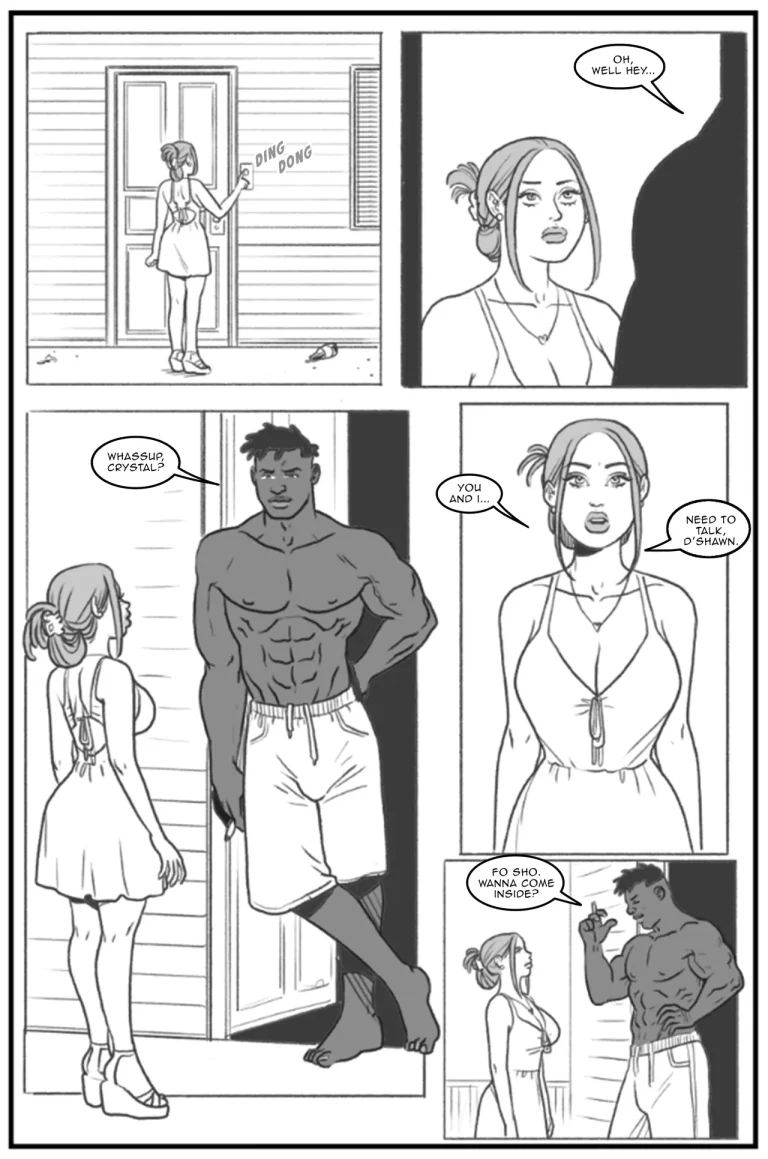 Bang my Bully: First Class porn comic picture 70