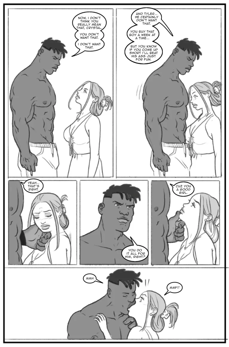 Bang my Bully: First Class porn comic picture 73