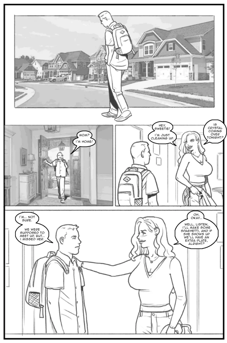 Bang my Bully: First Class porn comic picture 75