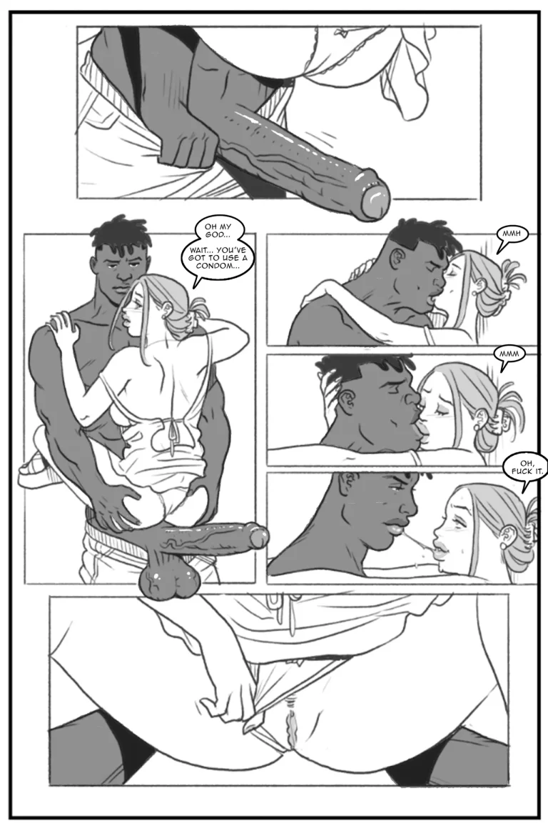 Bang my Bully: First Class porn comic picture 77