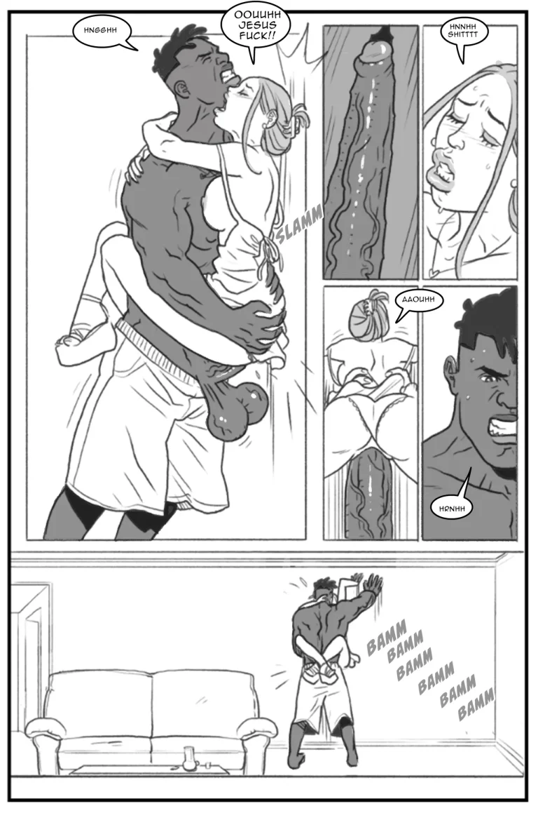 Bang my Bully: First Class porn comic picture 79
