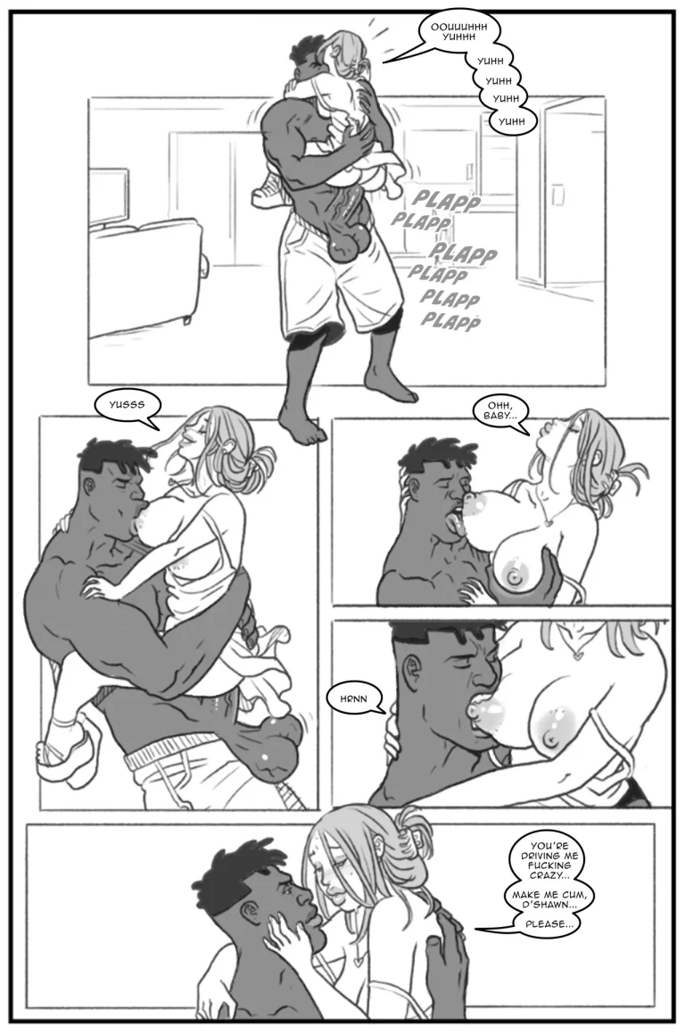 Bang my Bully: First Class porn comic picture 81