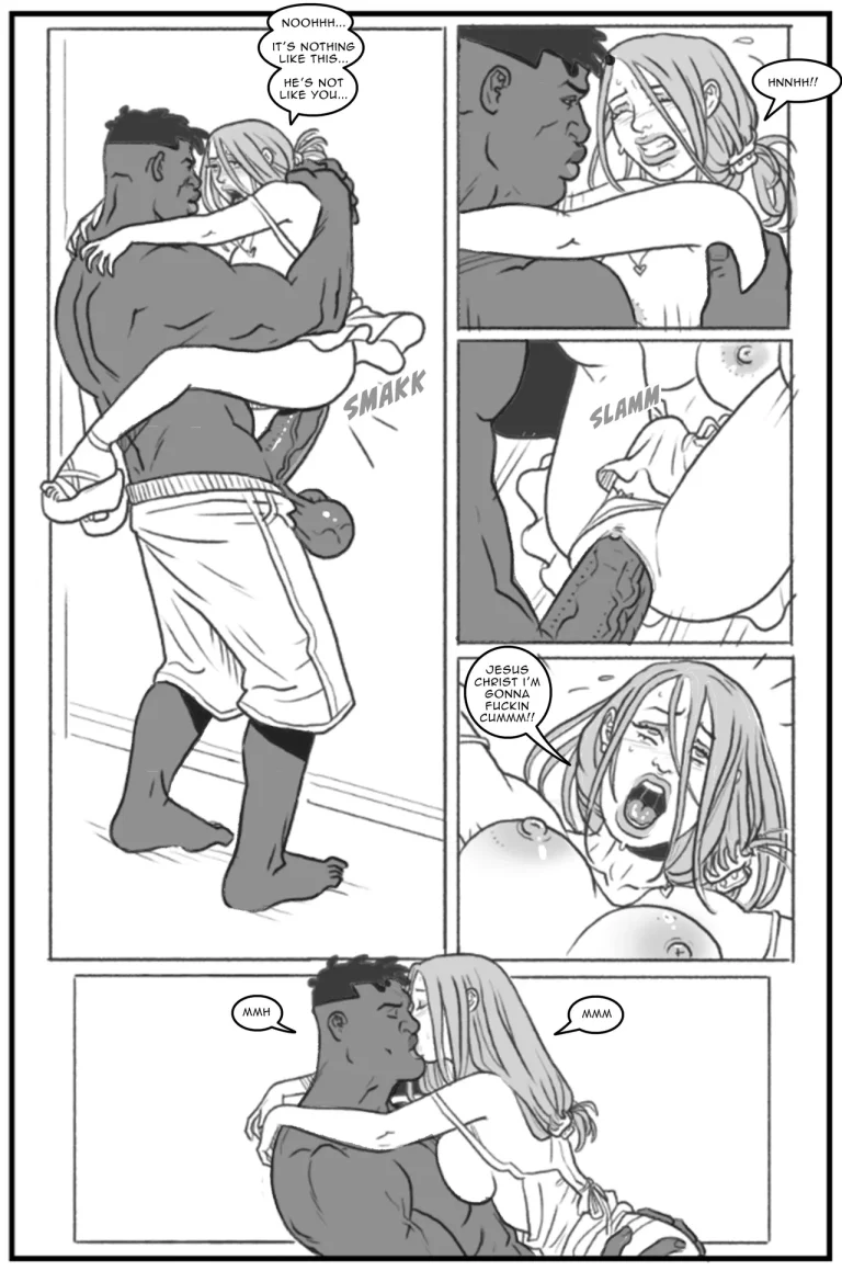 Bang my Bully: First Class porn comic picture 83