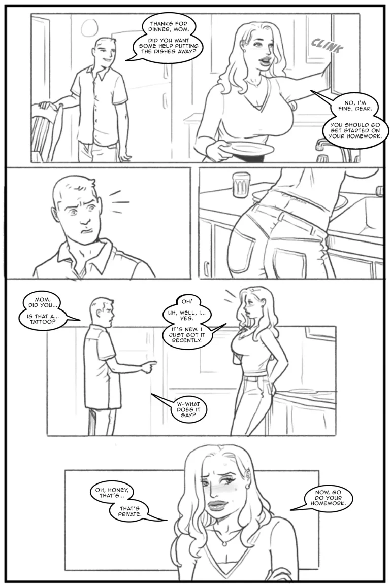 Bang my Bully: First Class porn comic picture 86