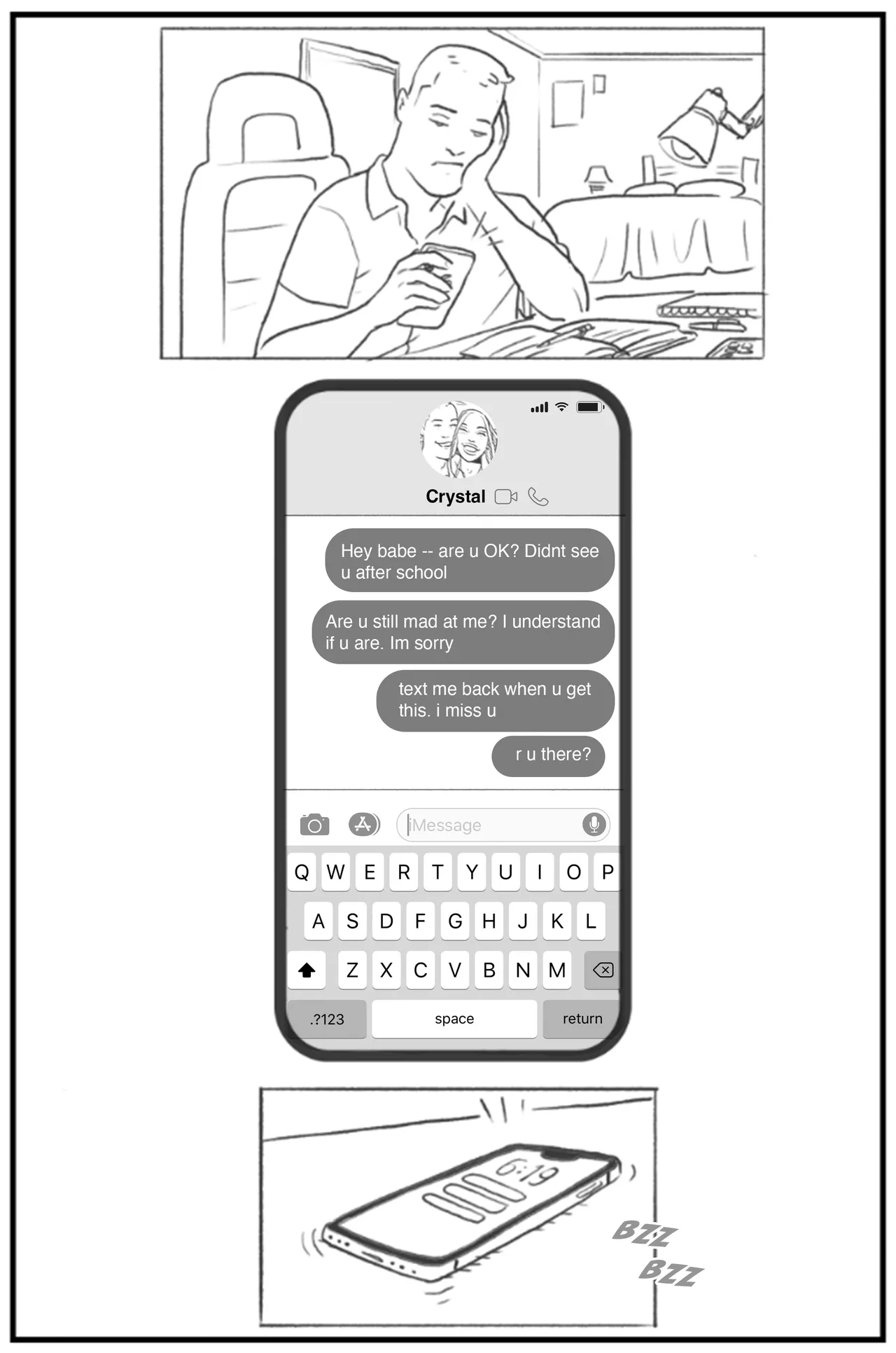 Bang my Bully: First Class porn comic picture 88