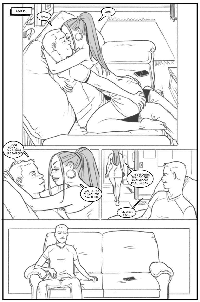 Bang my Bully: First Class porn comic picture 91