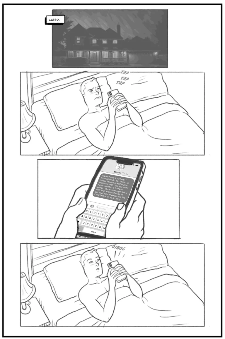 Bang my Bully: First Class porn comic picture 98