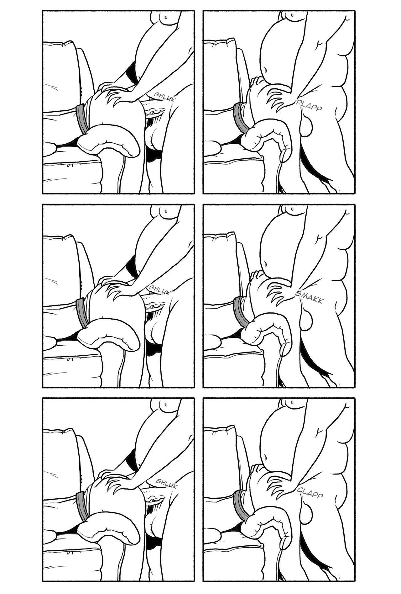 Bang My Bully - Power Girl porn comic picture 26