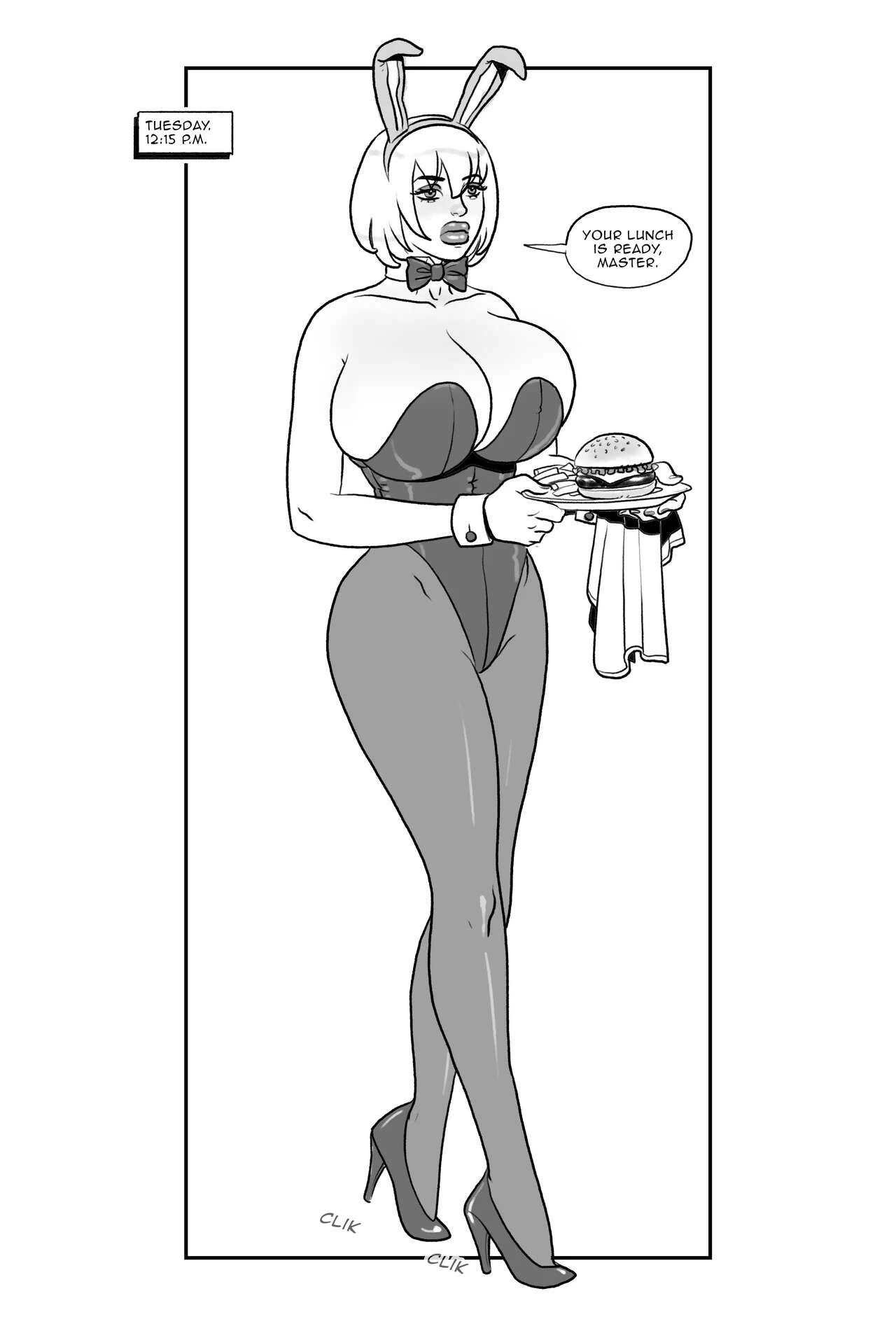 Bang My Bully - Power Girl porn comic picture 57