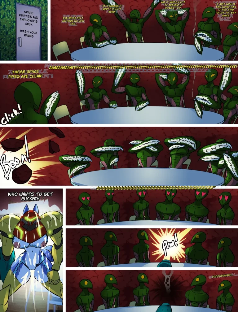 Basque Comic: Krystal Fucks Up Ch.1-3 porn comic picture 12