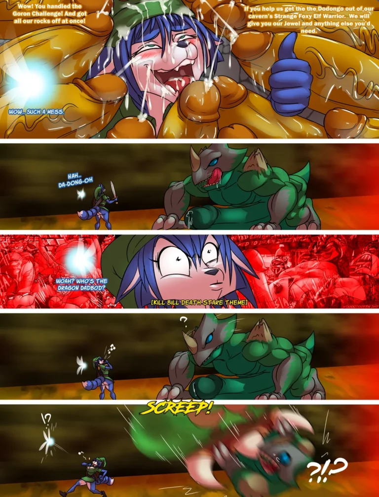Basque Comic: Krystal Fucks Up Ch.1-3 porn comic picture 24