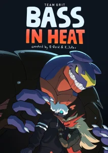 Bass in heat porn comic picture 1