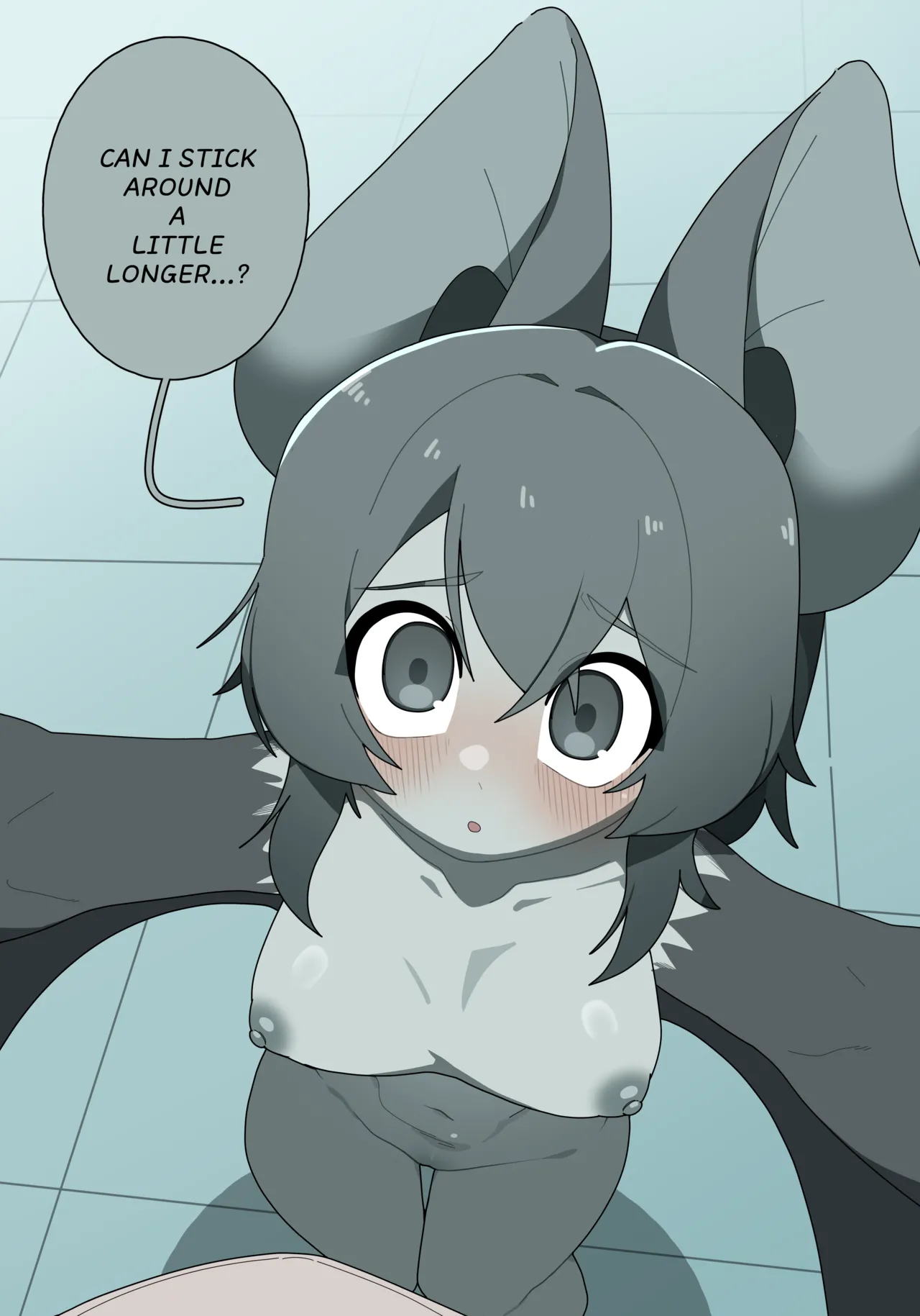 Bat Girl porn comic picture 20
