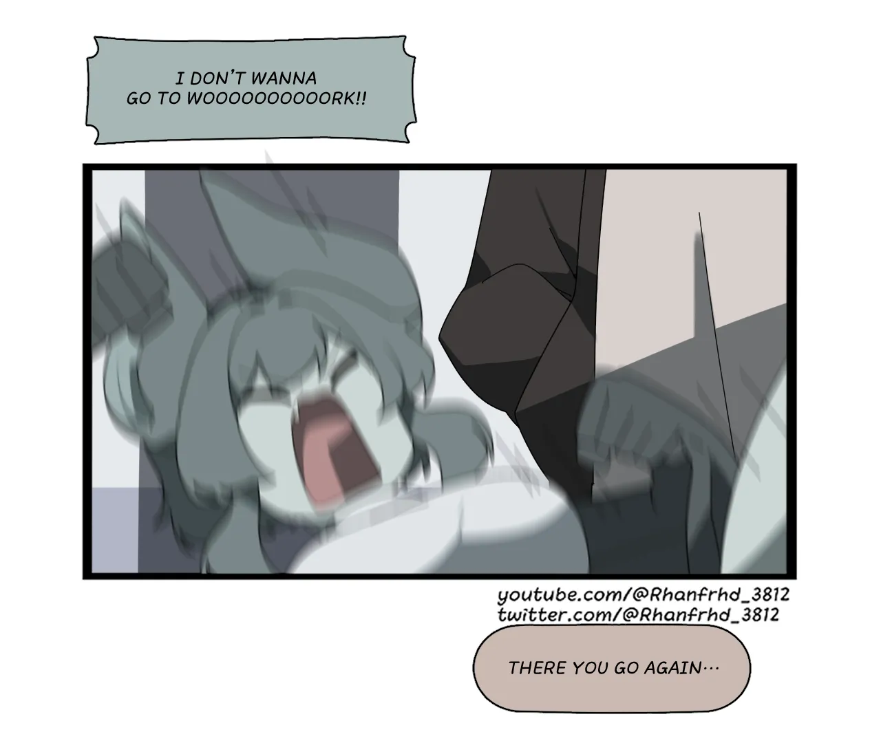 Bat Girl porn comic picture 24