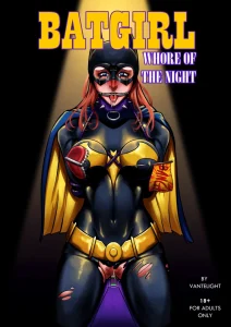 Batgirl: Whore of the Night porn comic picture 1