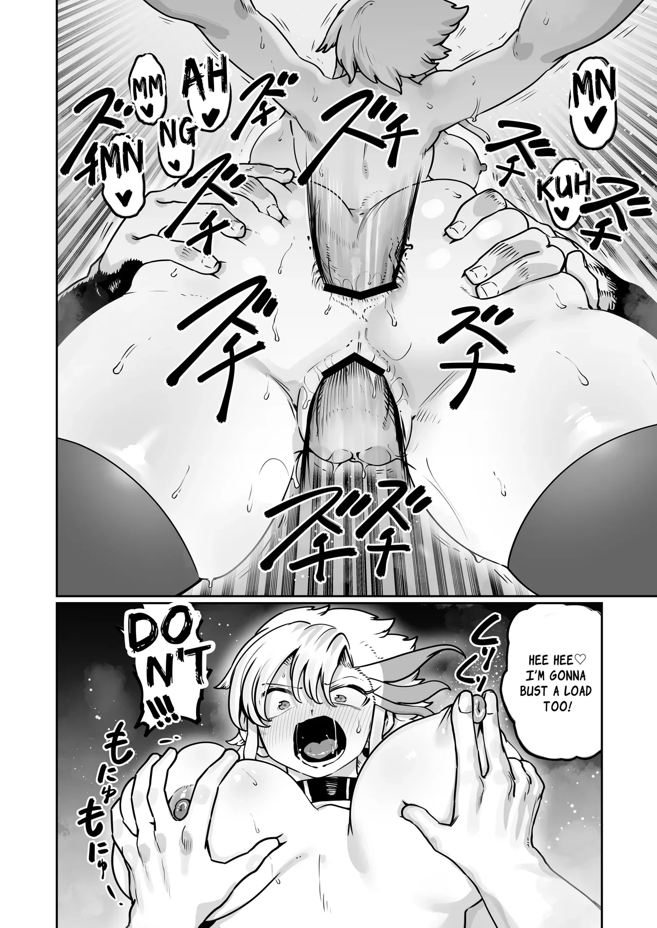 Battle Rape -Revenge- | Kakutou Rape -Revenge- porn comic picture 37