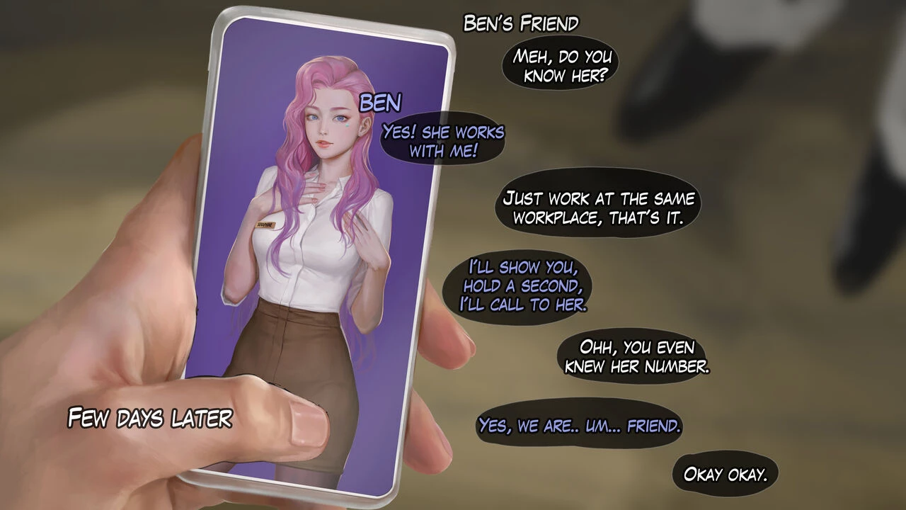 Be a Star porn comic picture 20