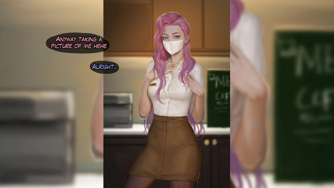 Be a Star porn comic picture 3