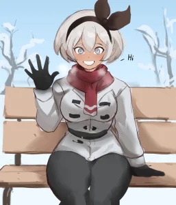 Bea Date porn comic picture 1