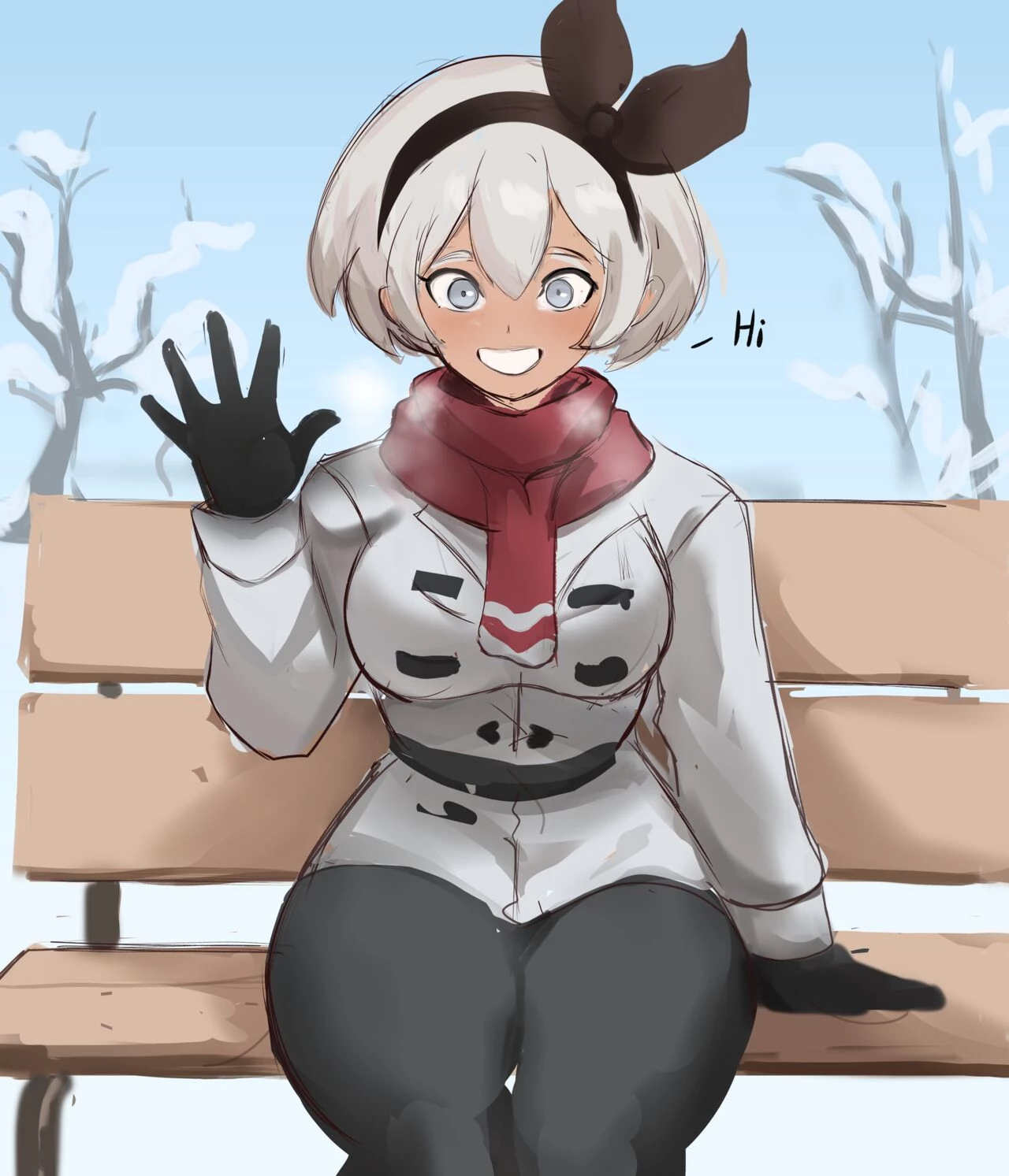 Bea Date porn comic picture 1